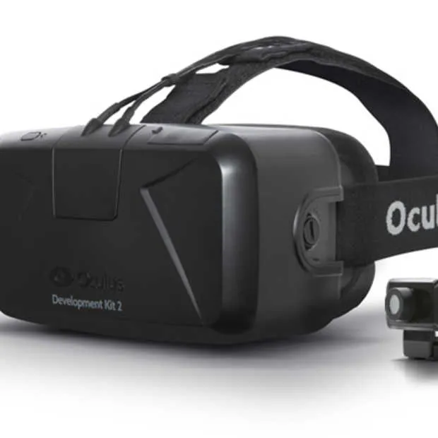 krijgt de oculus rift een nieuw jasje