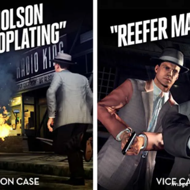 l a noire dlc is als een extra afleverin