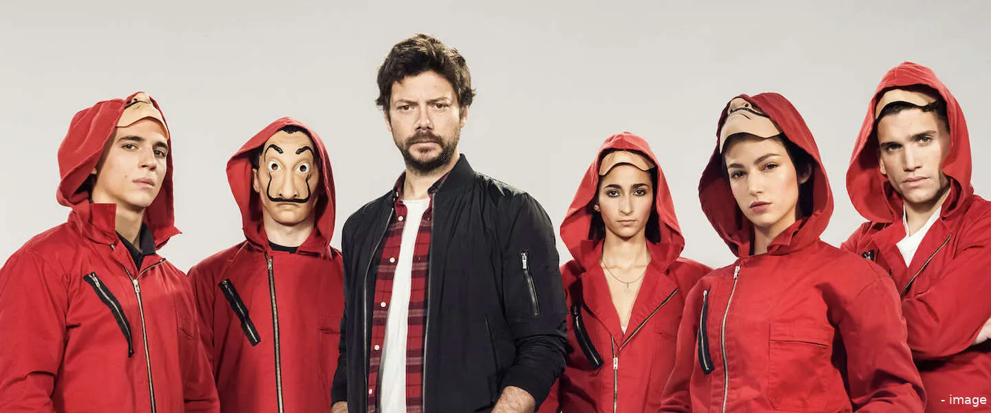 la casa de papel seizoen 3 1 1