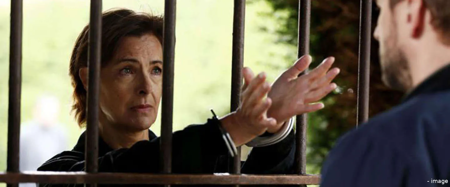 la mante serie netflix