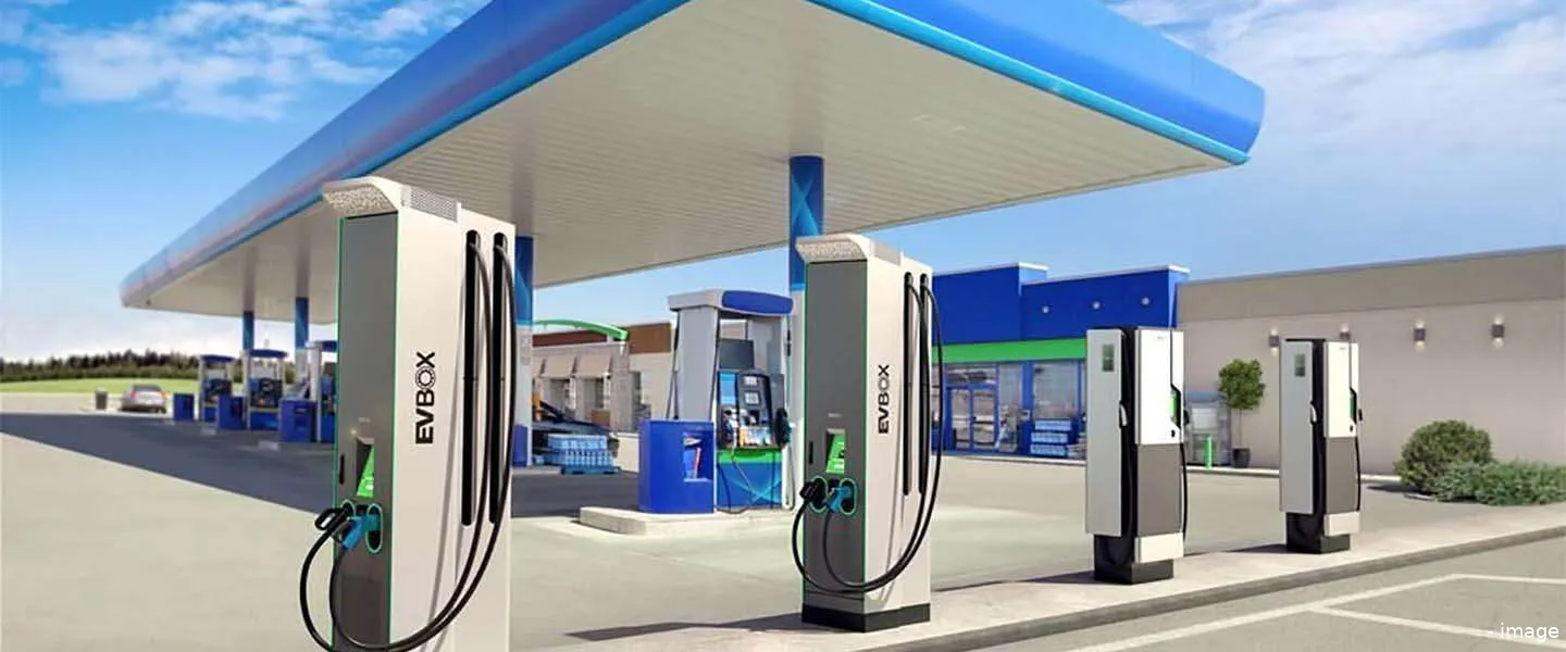 laadpalen ev box