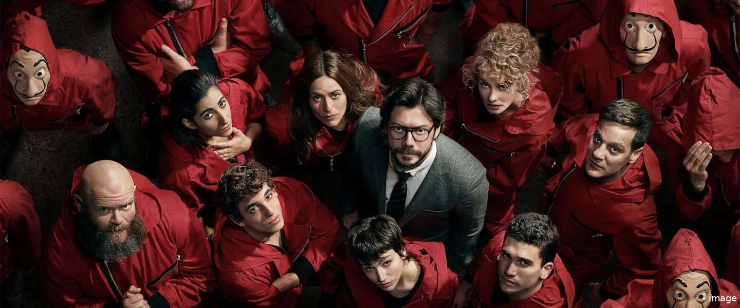 laatste seizoen la casa de papel 1