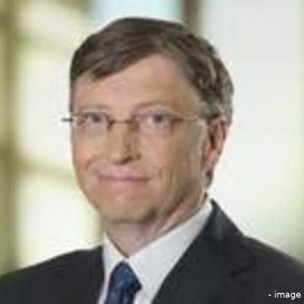 laatste werkdag voor bill bij microsoft