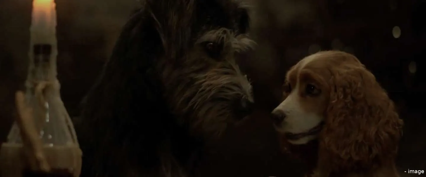 lady and the tramp disney