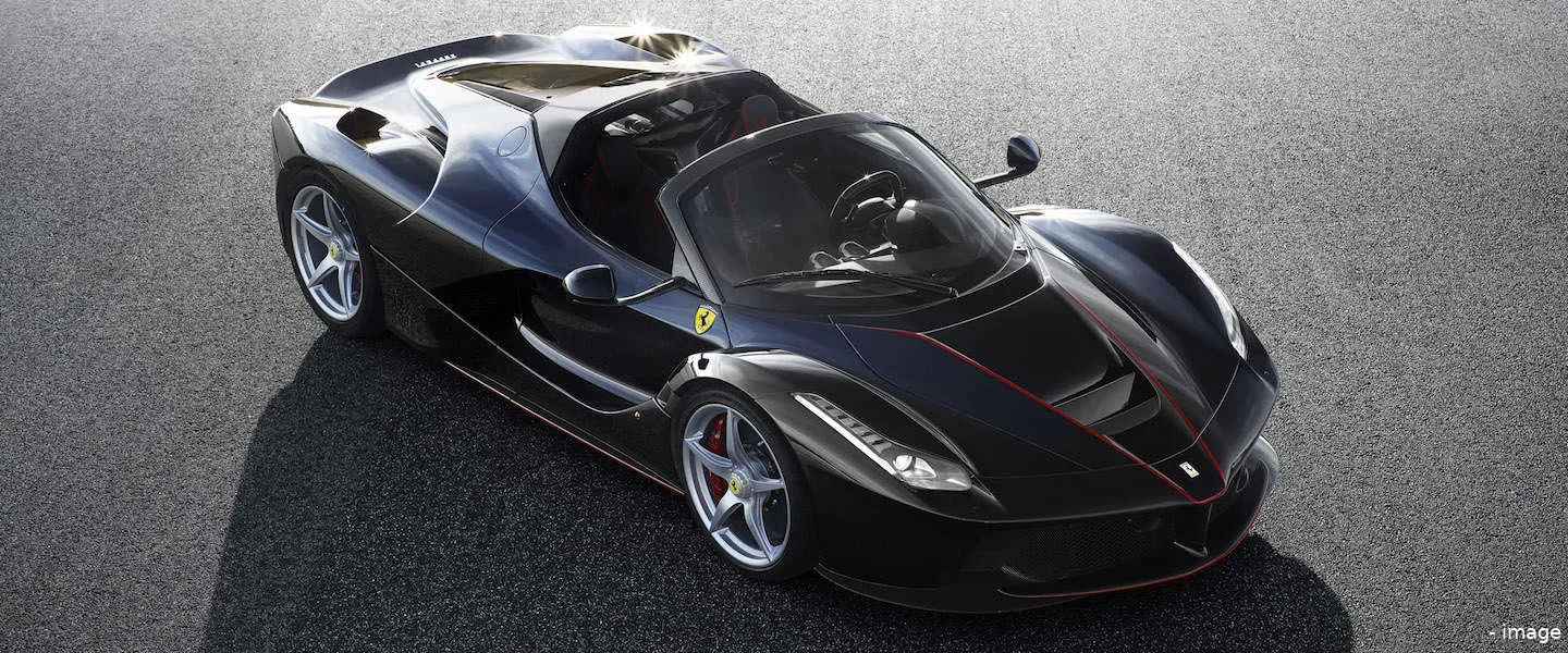 laferrari aperta 1