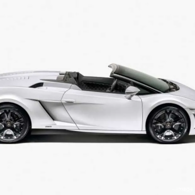 lamborghini gallardo lp560 4 spyder mode