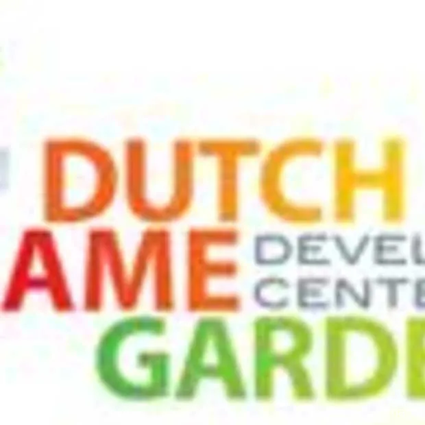 lancering dutchgamegarden tijdens festiv