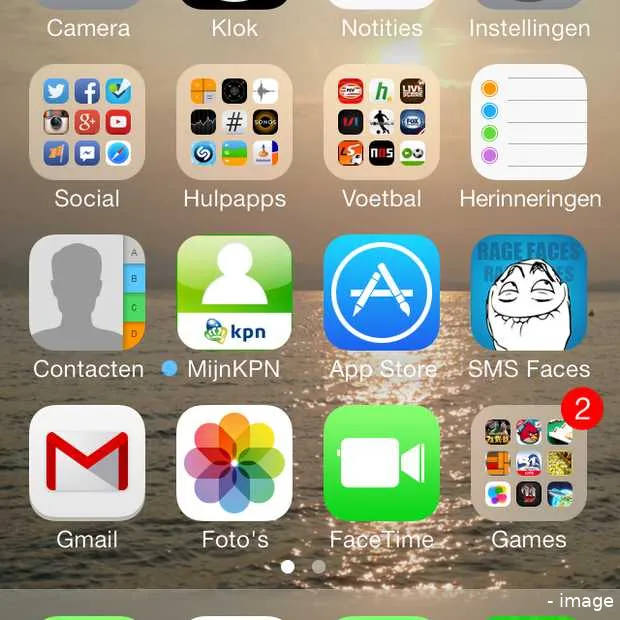 lancering van ios7 wat is jouw ervaring
