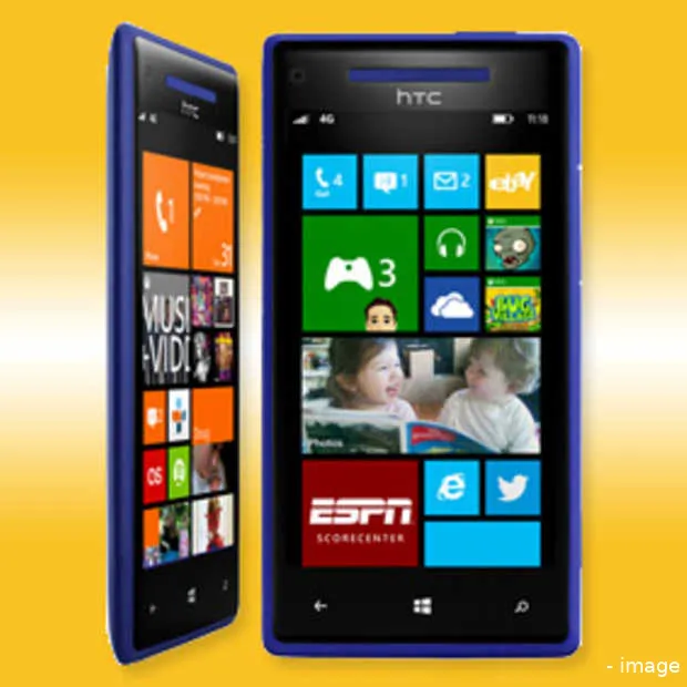 lancering windows phone 8