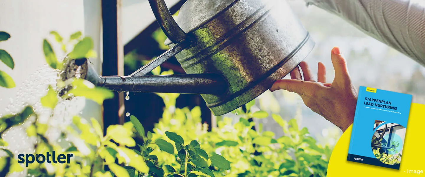 leadnurtuting email marketing