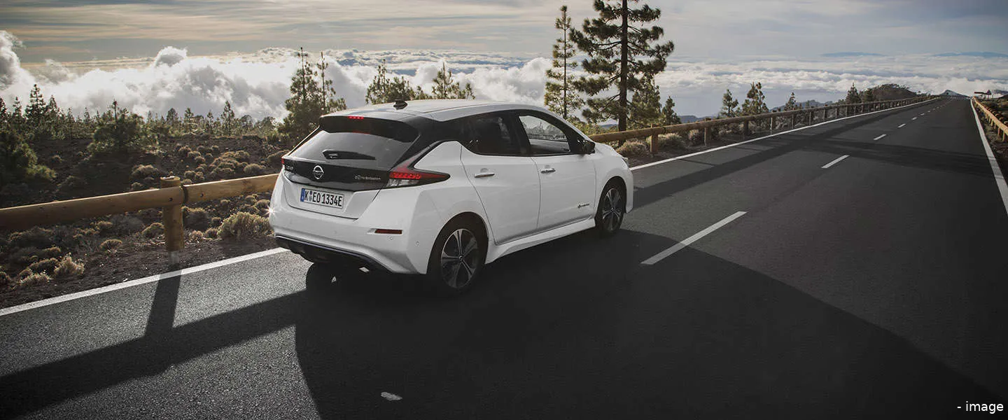 leaf nissan europa