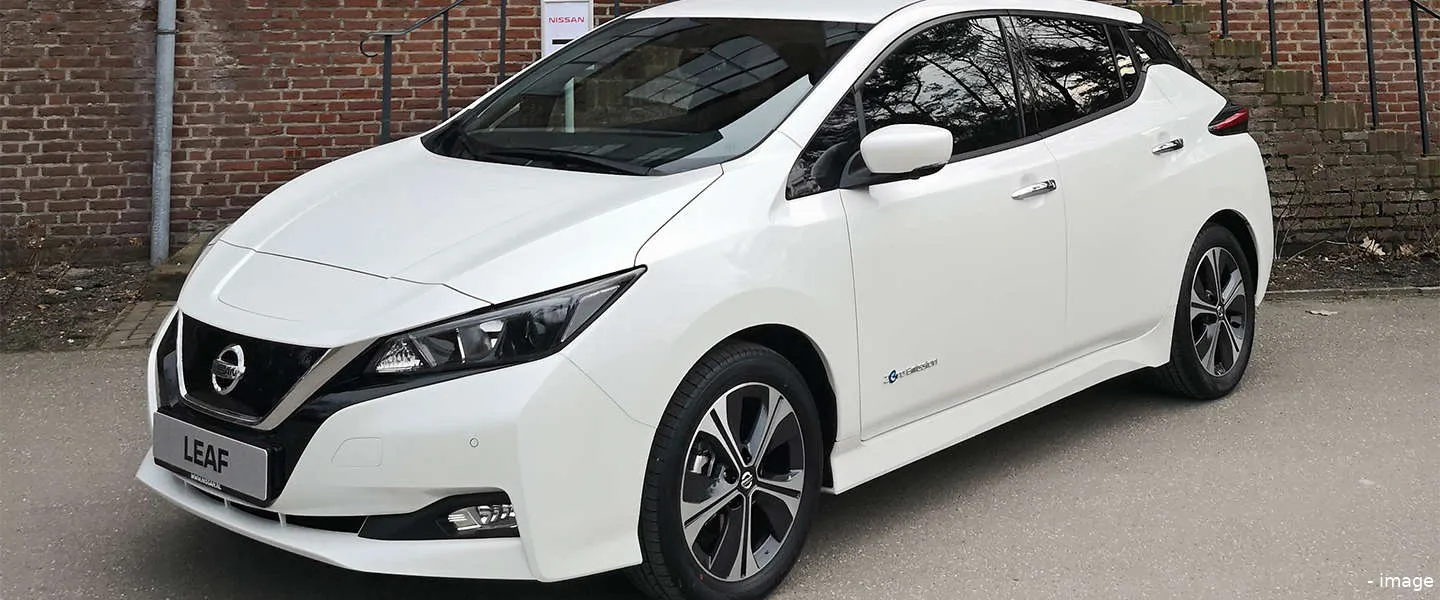 leaf nissan
