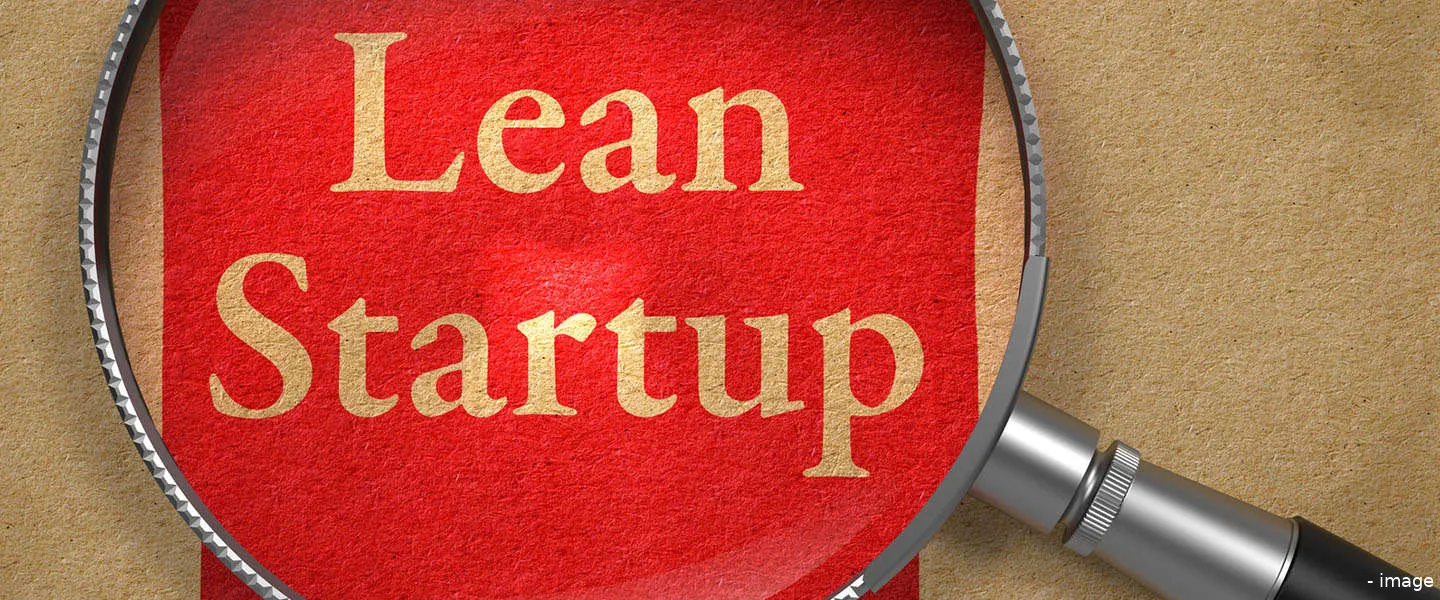 lean startup
