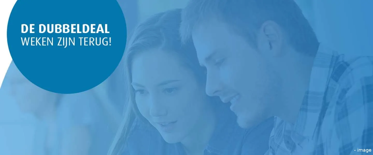 lectric dubbeldeal weken