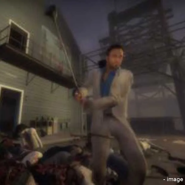 left 4 dead 2 the passing dlc deze week