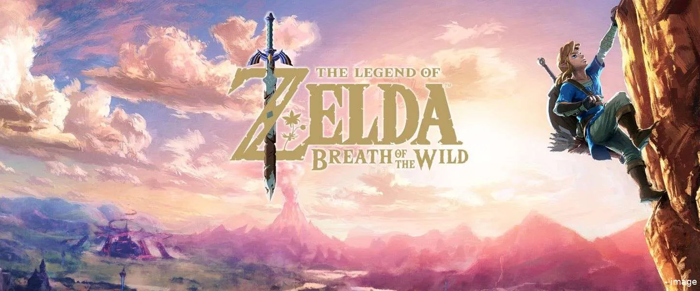 legend of zelda breath of the wild hr