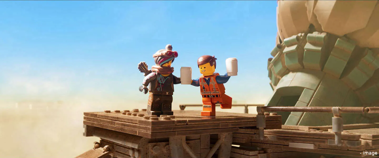 lego 2 nederland