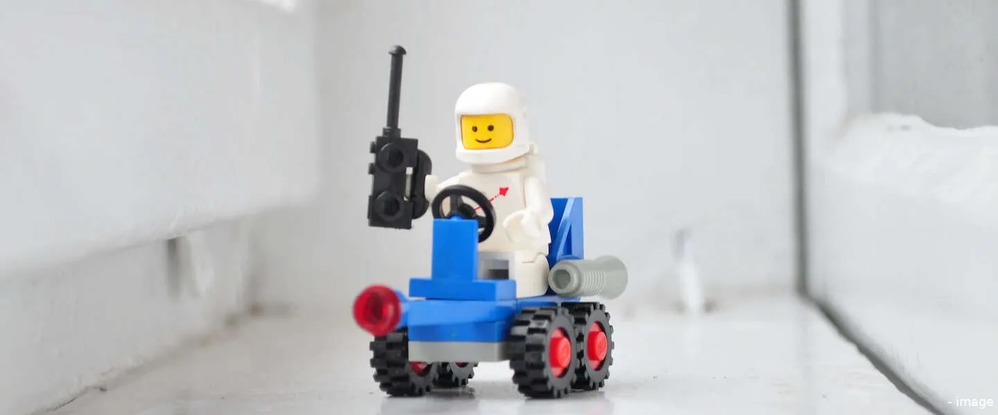 lego auto 1