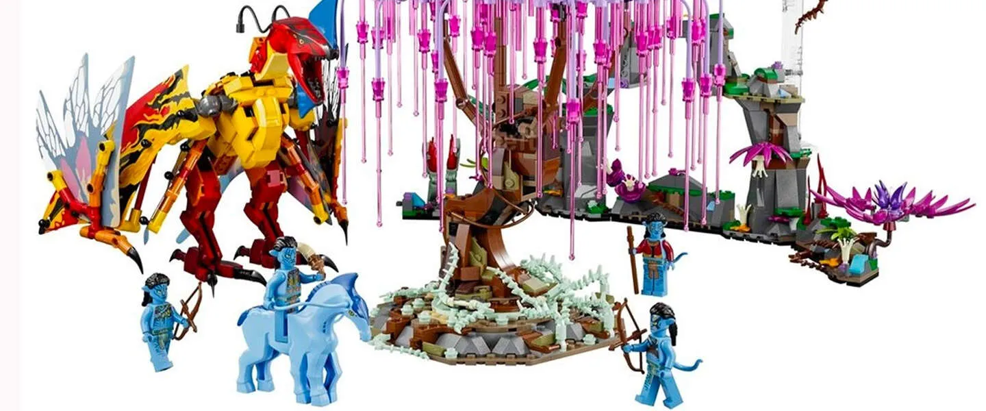 lego avatar