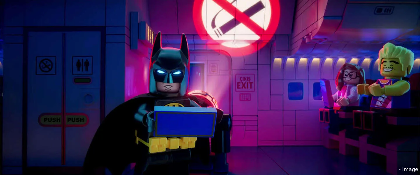 lego batman