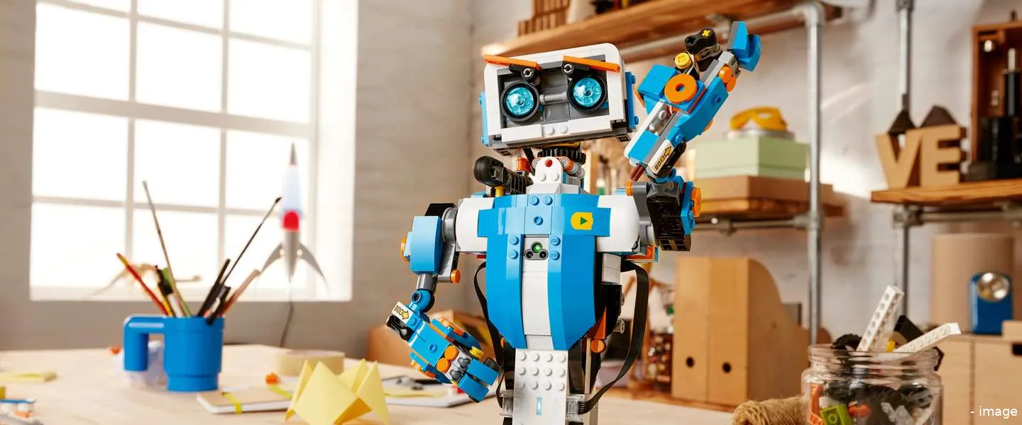 lego boost programmeren kids