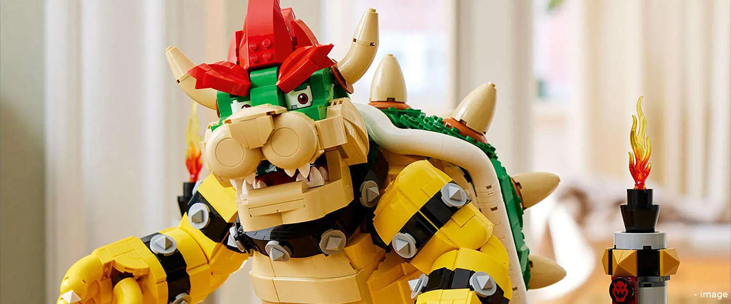 lego bowser
