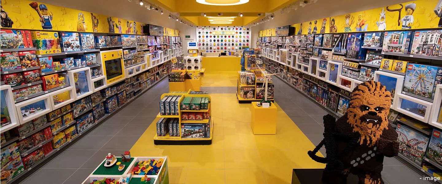lego brandstore