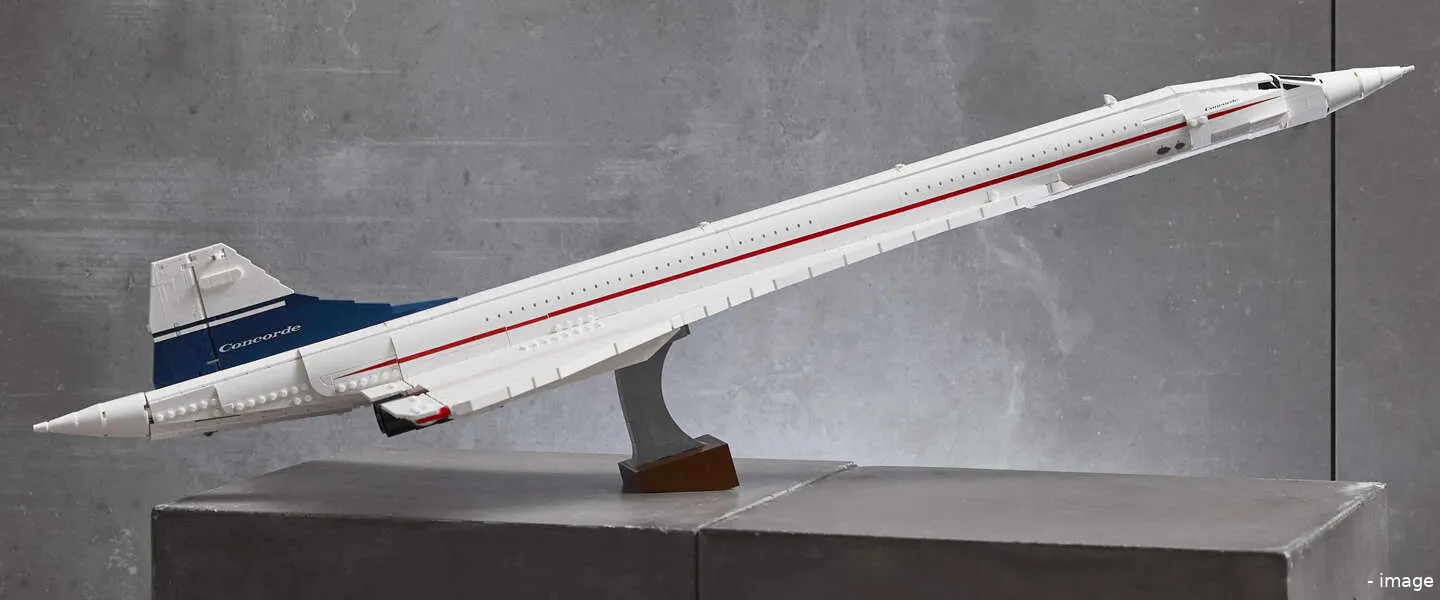 lego concorde