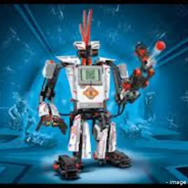 lego hackers uitdaging op ohm 2013