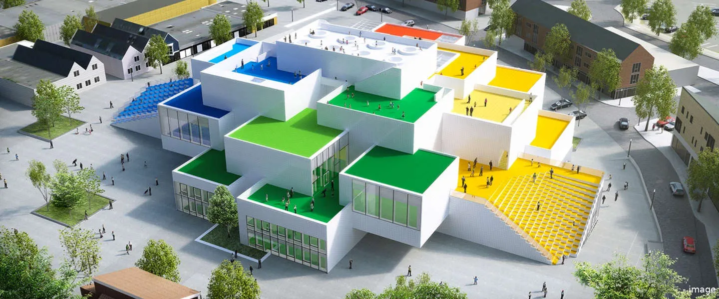 lego house
