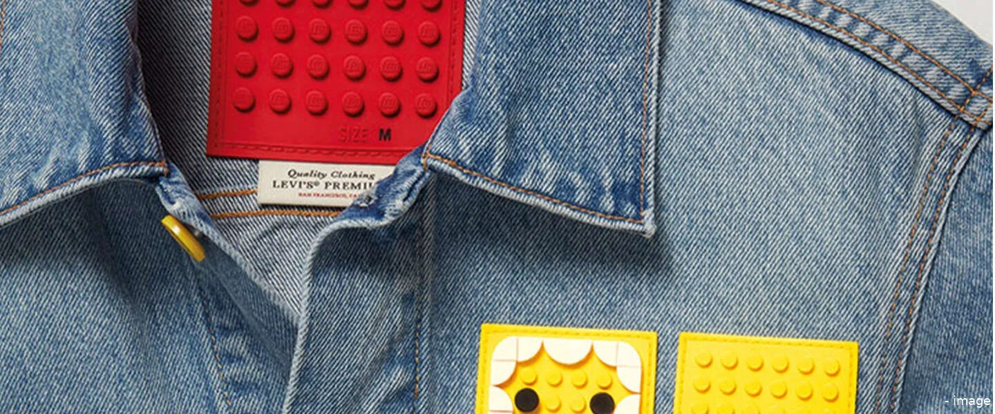 lego levis