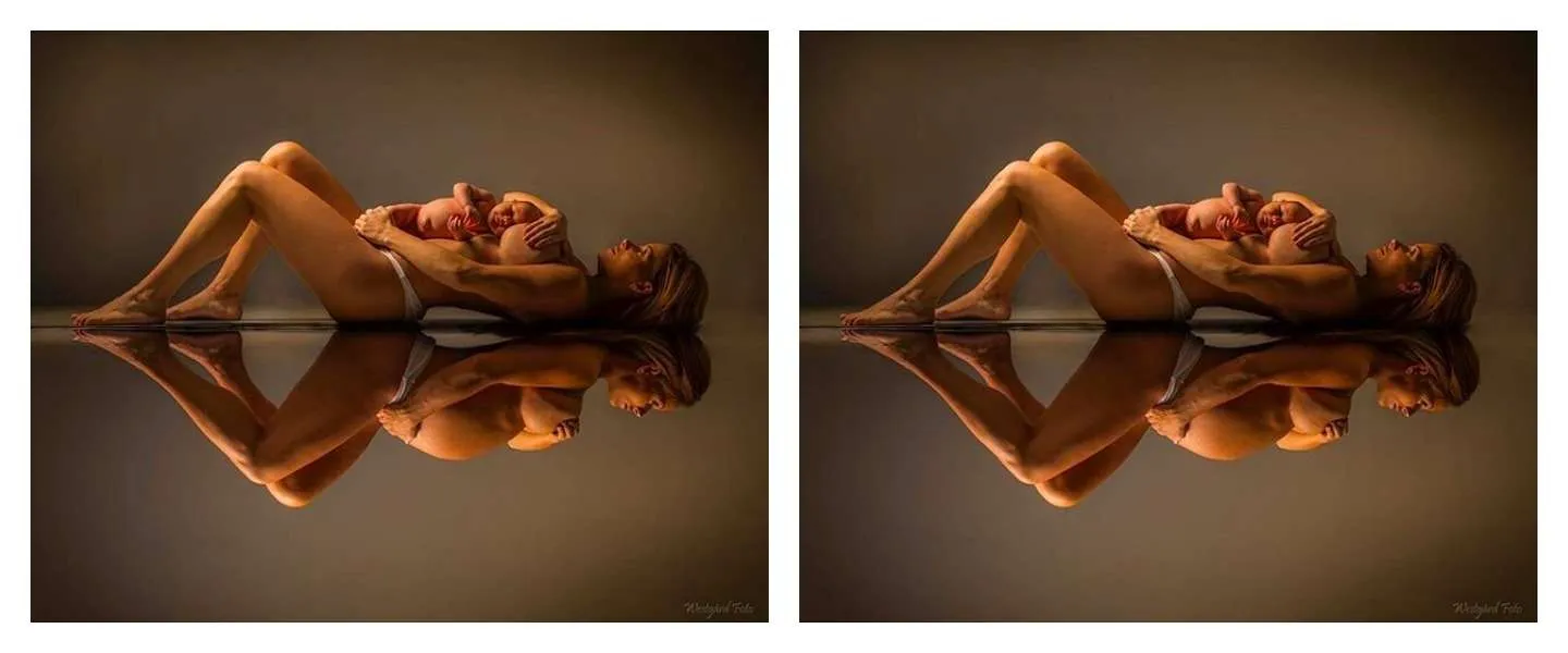 lene hansen fitness babyfoto