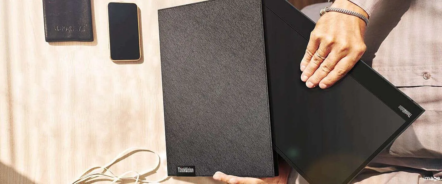 lenovo thinkvision m15