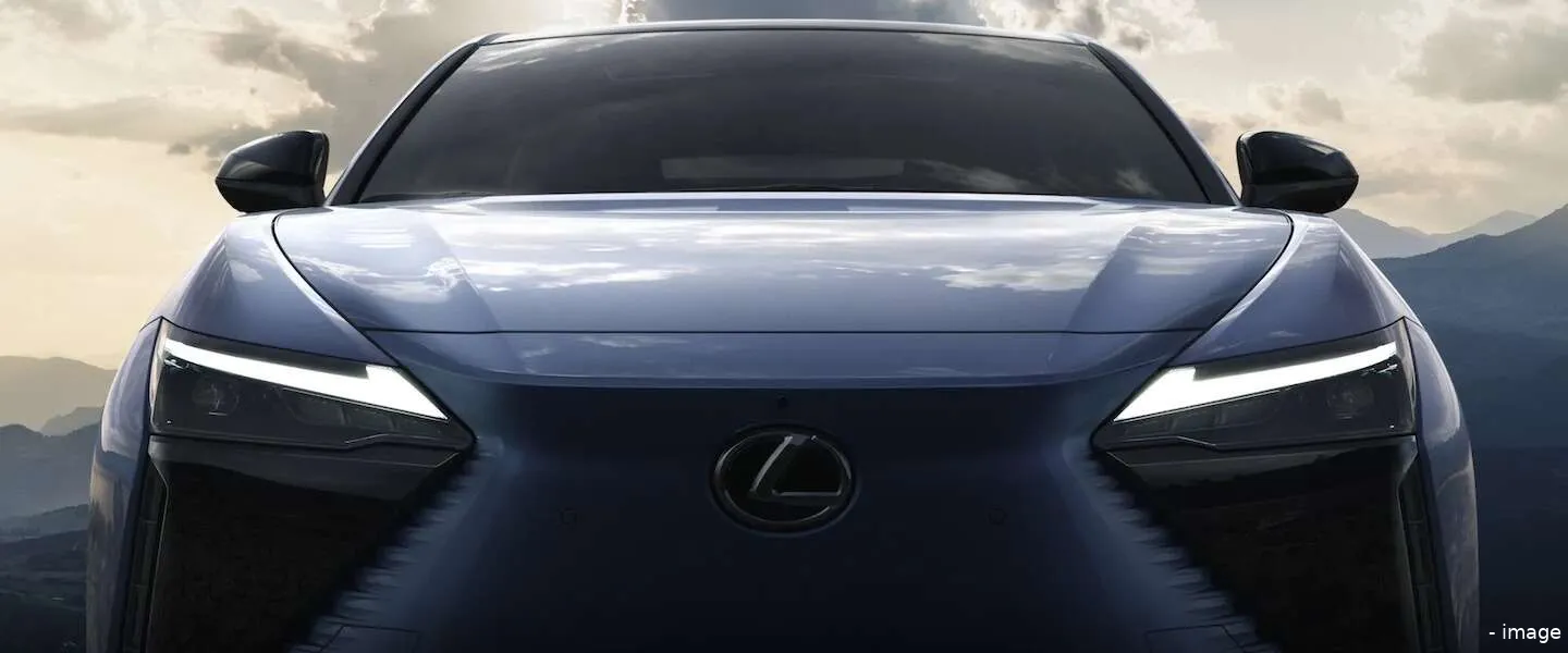 lexus ev teaser header