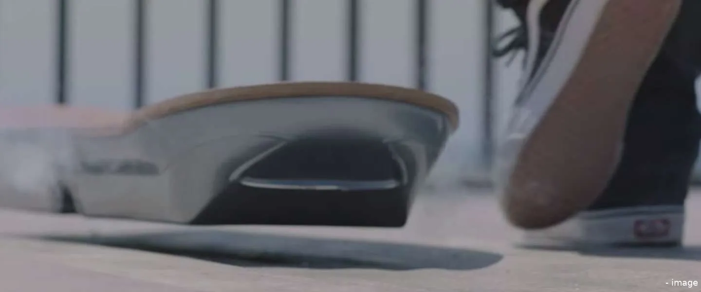 lexus hoverboard hoax