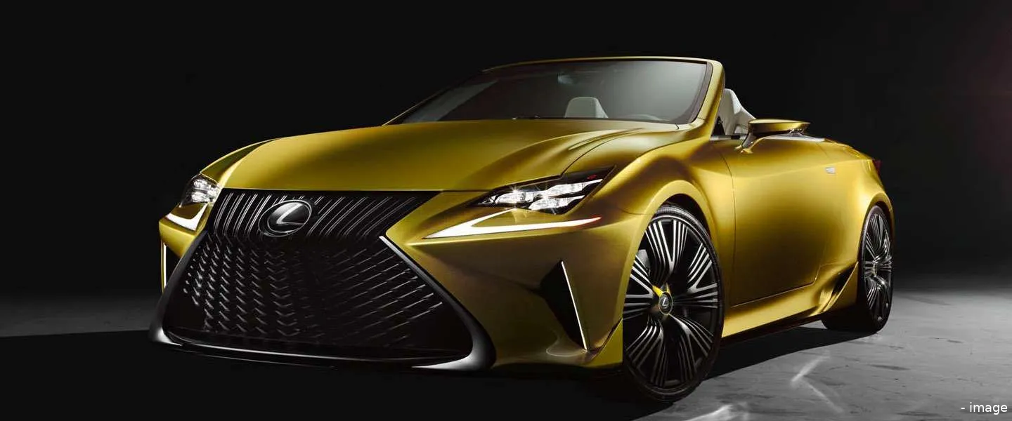 lexus lf c2 concept