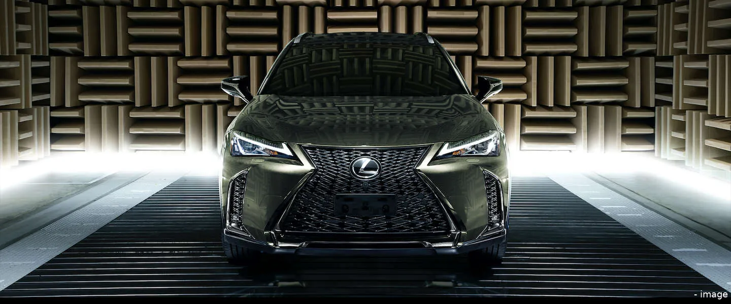 lexus ux