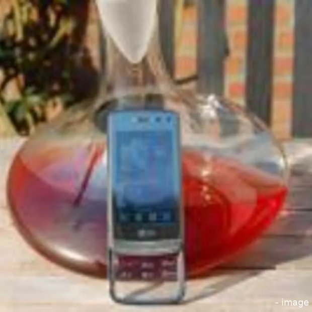 lg crystal een glashelder mobieltje