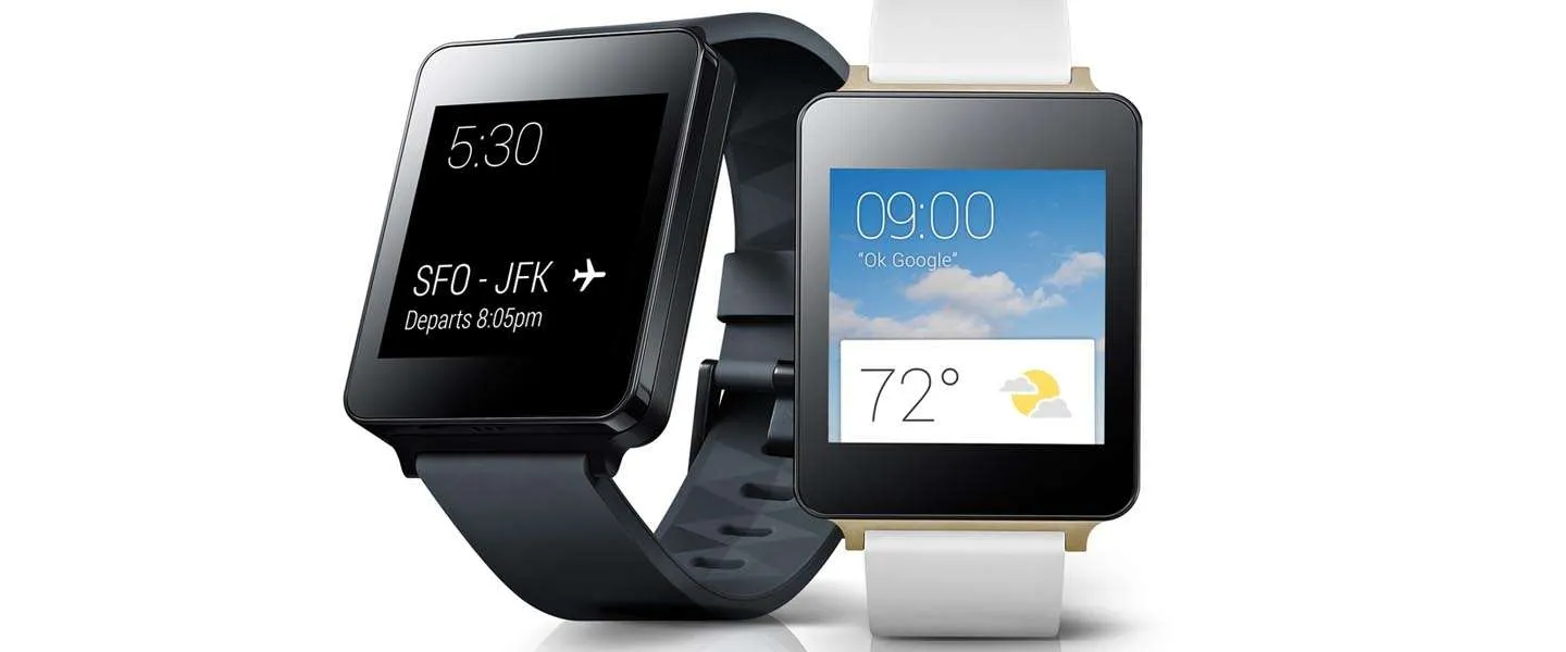 lg g watch android