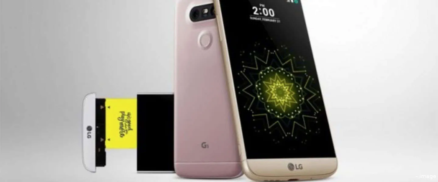 lg g5 se
