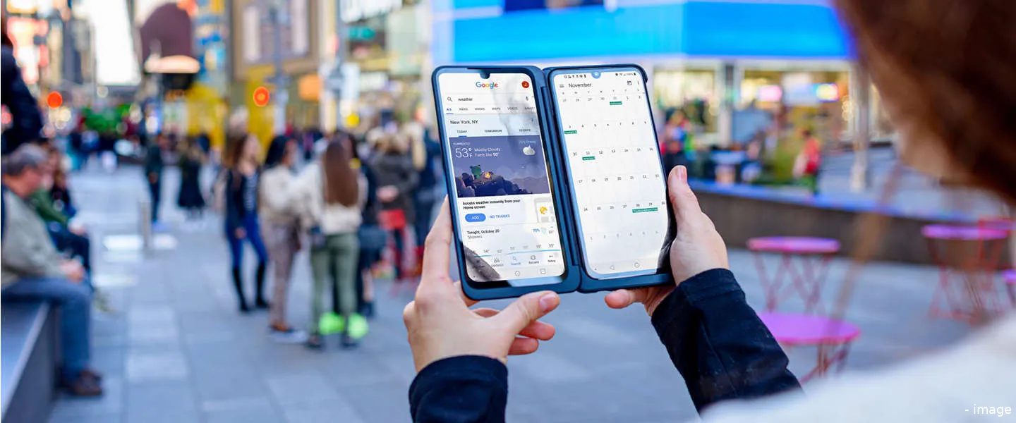 lg g8x dualscreen thinq
