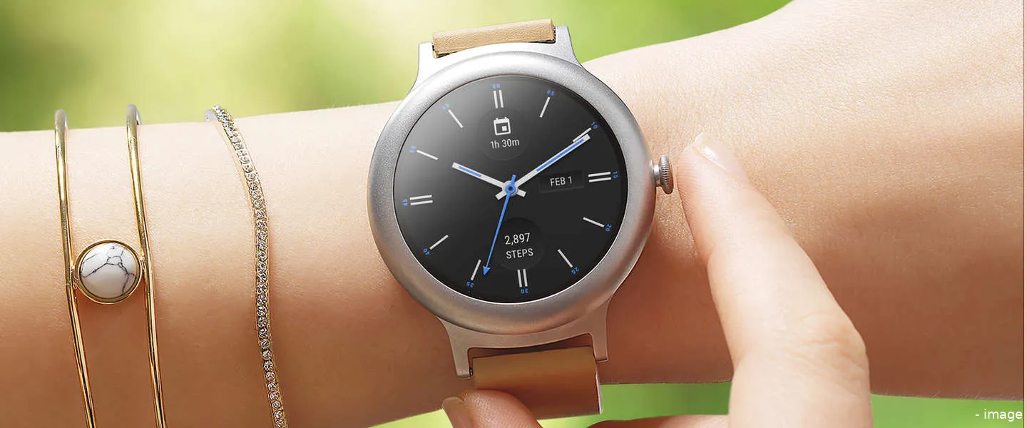 lg google android wear 2 watch