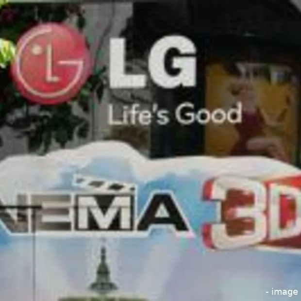 lg introduceert cinema 3d tv de volgende