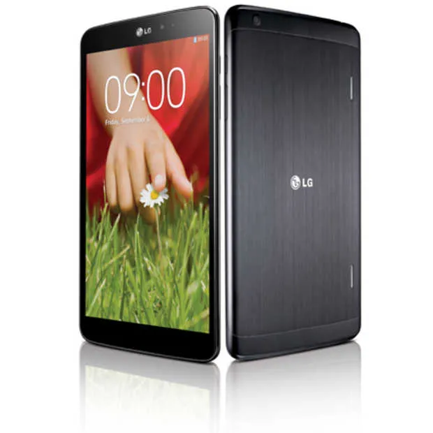 lg kondigt de g pad 8 3 aan