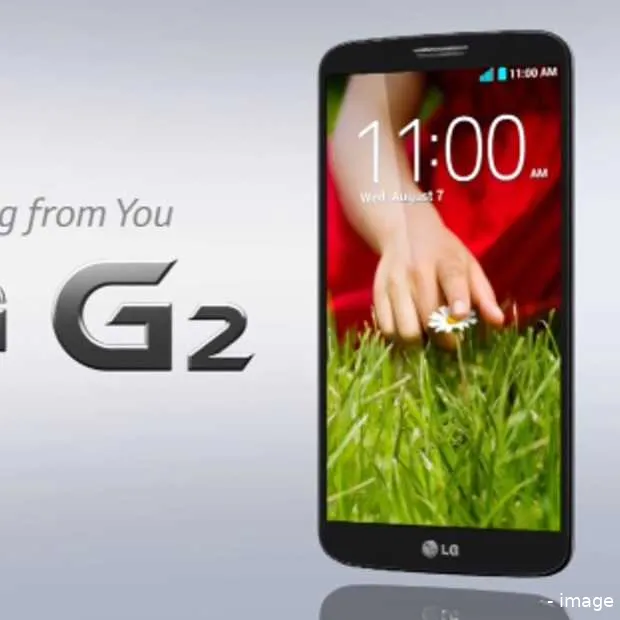 lg presenteert nieuwe smartphone de lg g
