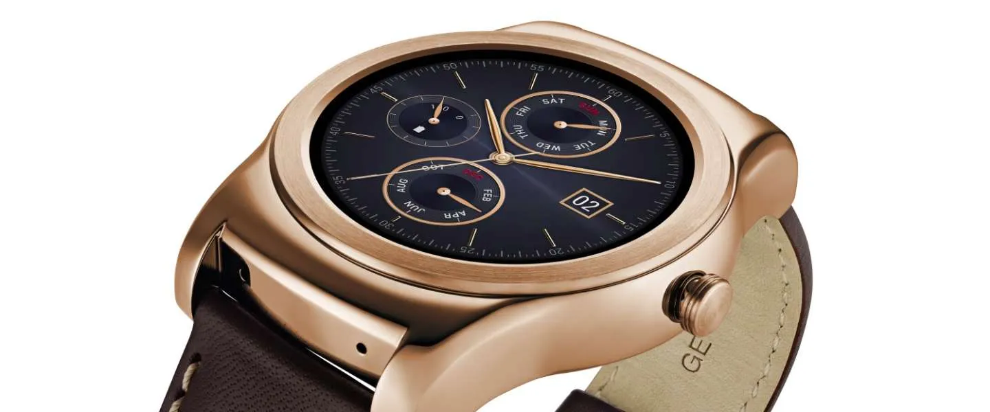 lg watch urbane
