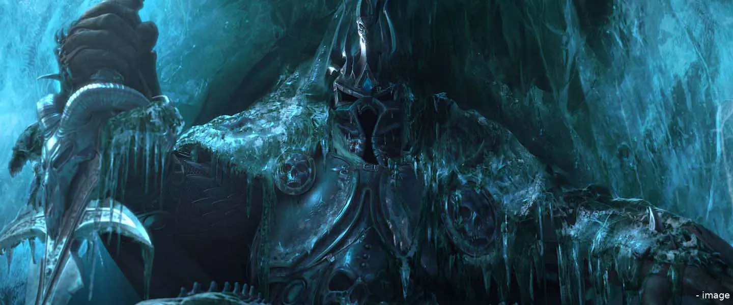 lich king classic