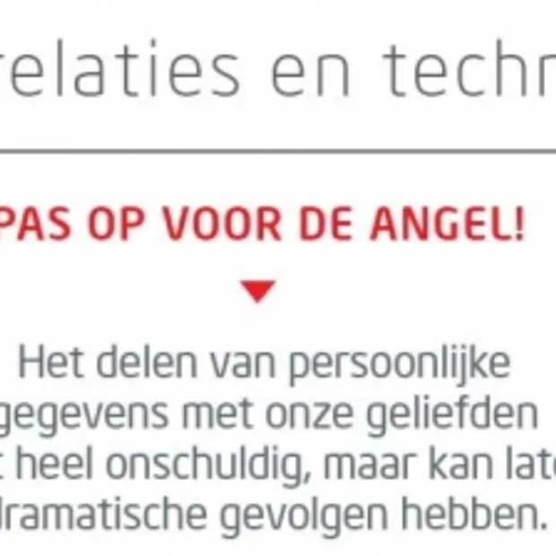 liefde relaties en technologie kijk uit