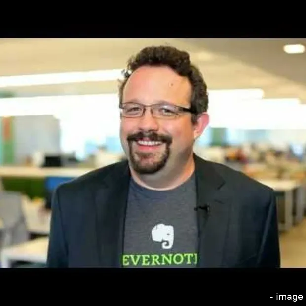 life at evernote