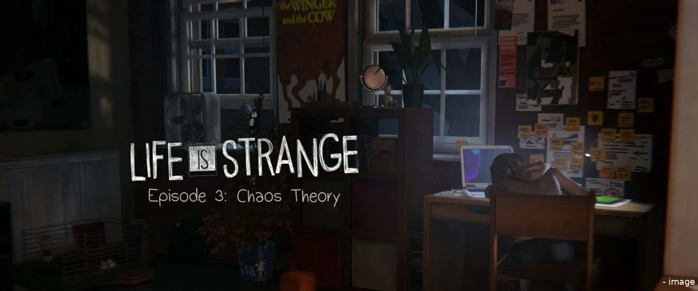 life is strange 3